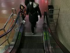 -上海站南广场-停车场