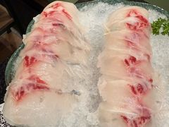 -得意咚瓜·顺德鱼生·冬瓜火锅(深圳首店)