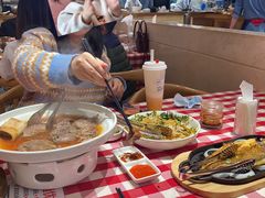 -西贝(东城万达广场店)
