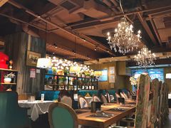 大堂-领鲜活海鲜榴莲自助火锅(东门店)