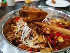 焖烧鸡-弓虽昌焖烧鸡(大竹林店)