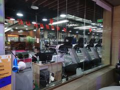 -健龙森俱乐部·游泳·健身·羽毛球综合体育馆