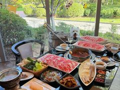 -西安浐灞艾美酒店·汉江餐厅·火锅