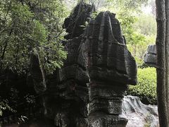 -梭布垭石林景区