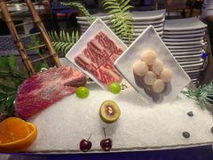 -奔海甄选·活鲜刺身铁板烧自助(太原里店)