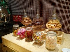 -好日子皇冠假日酒店·君怡咖啡厅(特美思大厦店)