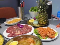 -外婆掌柜·东北家庭烤肉(托乐嘉店)