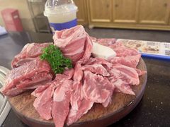 -本家·添百客韩国料理(泰然店)