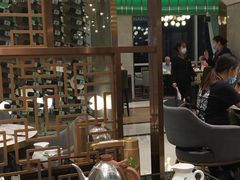 大堂-稻香酒家·33年老字号·港式粤菜(富邦中心店)