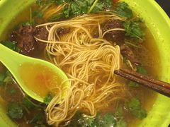 -张记牛肉面馆(天津路店)