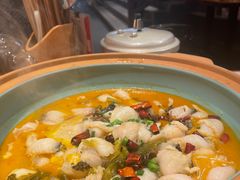 -李久其家民间餐厅(观沙岭公园店)
