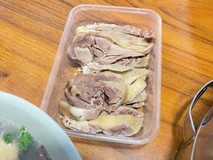 -金原鸭血粉丝汤·汤包·脆皮烤鸭(南京博物院店)