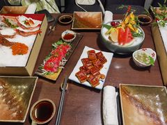 -万岛日本料理铁板烧(万泰国际店)