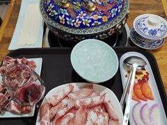-木辛水水冰煮羊(新城店)
