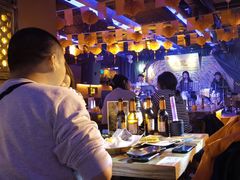 -夜火烤摊·东北烧烤酒场·老杨小黄鱼