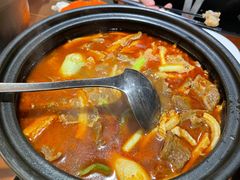 -肖记公安牛肉鱼杂馆·省级非物质文化遗产(三角路直营店)