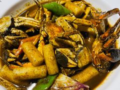 -叶派龙虾•招牌香辣蟹·海鲜(中海国际店)