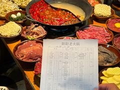 -阳阳老火锅(小南门店)