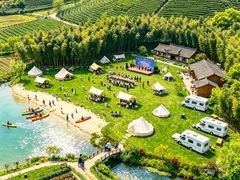 -上海山野camping·户外天幕烧烤·团建拓展营地