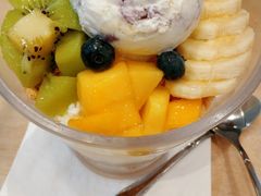 鲜果优酪雪-满记甜品(加州阳光开元广场店)