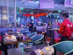 大堂-钳真多钓虾馆·小龙虾海鲜烧烤(九六广场店)