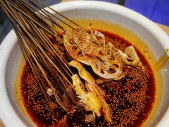 -嘉州叶婆婆钵钵鸡(建设路店)