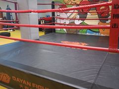 -大焱搏击·泰拳·拳击俱乐部(大柏树店)