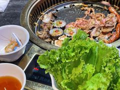 -杨记齐齐哈尔烤肉(五莲路店)