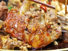 -友乐居羊蝎子(西直门店)