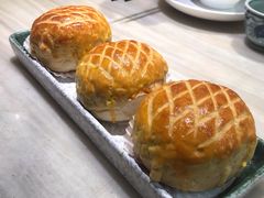 酥皮水牛奶菠萝包-陶陶居酒家(环市东店)