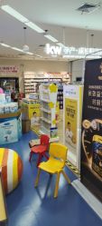 -孩子王童乐园(武汉永旺店)