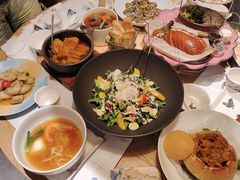 -四季餐厅(华苑店)