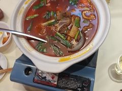 -霄汉牛三鲜湖北砂锅菜(万松园2店)