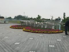 -南京眼步行桥