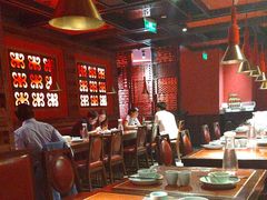 -绿茶餐厅(蓝色港湾店)