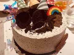 -爱上花开·蛋糕·安佳动物奶油轻奢私人定制(凯德店)