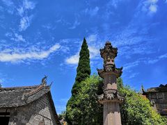 -金堂县云顶石城风景区