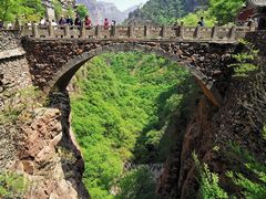 -苍岩山风景名胜区