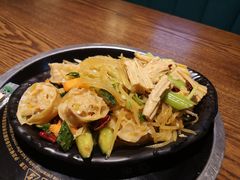 素菜拼盘-刘成杰锦州烧烤(南河路店)