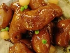 -小厨娘淮扬菜(六合欢乐港店)