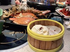 -乔哥铭洋海鲜自助(皇城恒隆广场店)