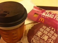 iphone_upload_pic-麦当劳(中山公园龙之梦店)
