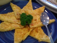 摊鸡蛋-同乐酒楼(皇后镇店)