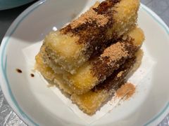 Q糯红糖糍粑-姚姚酸菜鱼·金戈戈香港豉油鸡(喜荟城联名店)