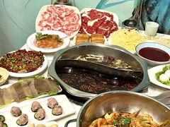 -重庆巴渝火锅(钟家村店)