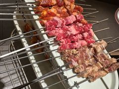 -白玉·朝鲜族烤串(光明大仟里店)