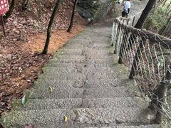 -鄣山大峡谷