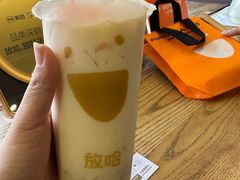 -放哈·甜醅子奶茶创造者(正宁路店)