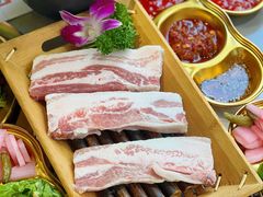 -金会长自助海鲜·烤肉(人民广场店)