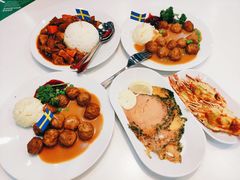 瑞典肉圆-宜家·瑞典风味餐厅(北京西红门店)